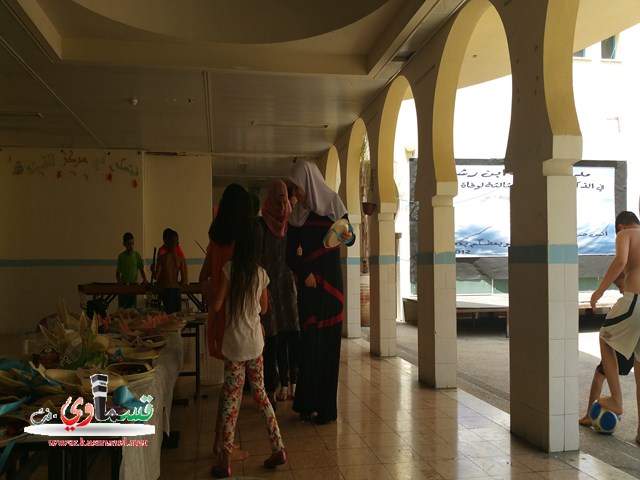  فيديو: مدرسة جنة ابن رشد تودع طلابها باحتفالية عيد الفطر ..وصيف الصداقه يستمر بعد العيد